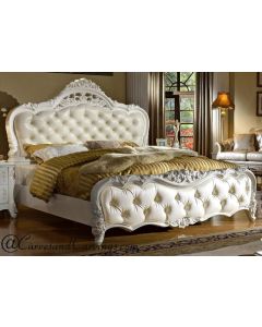 Curves & Carvings Signature Collection Bed - BED0107