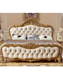 Curves & Carvings Classic Collection Bed - C&C BED0452
