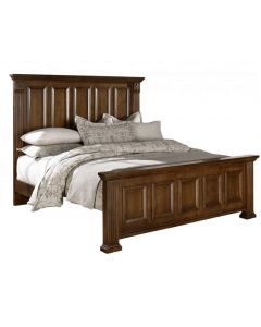Curves & Carvings Signature Collection Bed - C&C BED0701