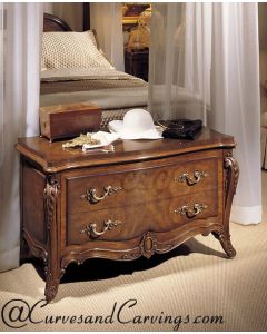 Curves & Carvings Premium Collection Chest - C&C CAB0029