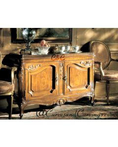 Curves & Carvings Premium Collection Chest - C&C CAB0076