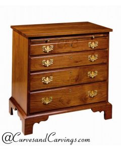 Curves & Carvings Premium Collection Chest - C&C CAB0106
