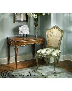 Curves & Carvings Signature Collection Chair - C&C CHAIR0027