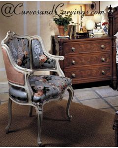 Curves & Carvings Signature Collection Chair - C&C CHAIR0029