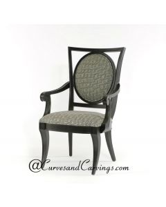 Curves & Carvings Classic Collection Chair - C&C CHAIR0126