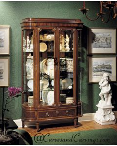 Curves & Carvings Victorian Classic Display Unit - C&C DU0005