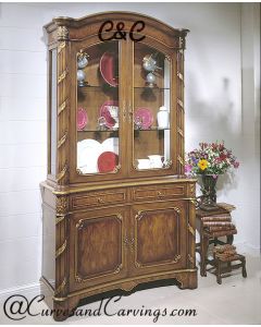 Curves & Carvings Classic Italian Display Unit - C&C DU0015