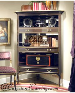 Curves & Carvings Premium Collection Display Unit - C&C DU0016