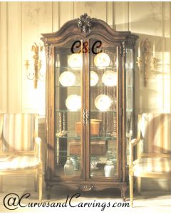 Curves & Carvings Vintage NY Display Unit - C&C DU0024