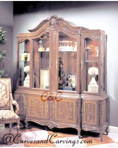 Curves & Carvings Classic Collection Display Unit - C&C DU0028