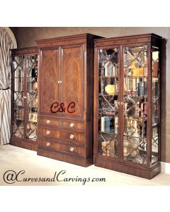 Curves & Carvings Signature Collection Display Unit - C&C DU0033