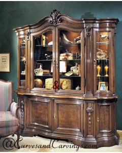 Curves & Carvings Classic Italian Display Unit - C&C DU0042