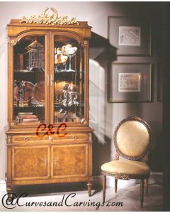 Curves & Carvings Classic Collection Display Unit - C&C DU0054