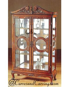 Curves & Carvings Premium Collection Display Unit - C&C DU0062