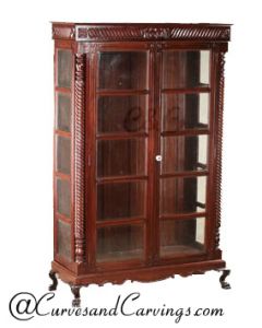 Curves & Carvings Premium Collection Display Unit - C&C DU0070