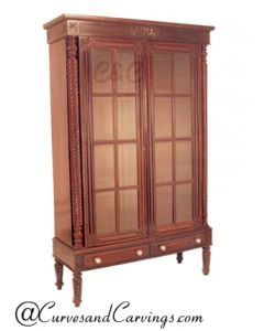 Curves & Carvings Premium Collection Display Unit - C&C DU0074