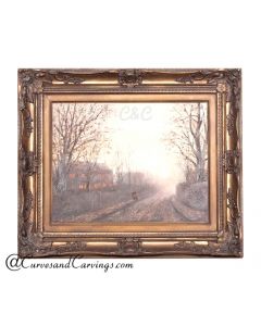 Curves & Carvings Premium Collection Mirror - C&C MC0026