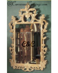 Curves & Carvings Signature Collection Mirror - C&C MC0028