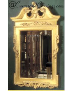 Curves & Carvings Signature Collection Mirror - C&C MC0029
