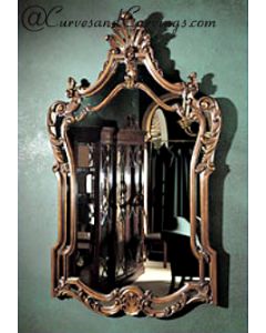 Curves & Carvings Classic Collection Mirror - C&C MC0032