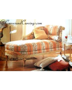 Curves & Carvings Premium Collection Sofa - C&C SOF0019