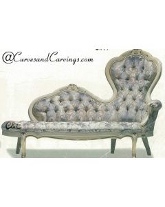 Curves & Carvings Classic Collection Sofa - C&C SOF0057