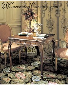 Curves & Carvings Premium Collection Table - C&C TAB0012