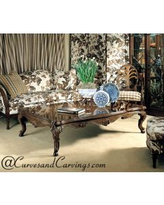 Curves & Carvings Classic Collection Table - C&C TAB0017