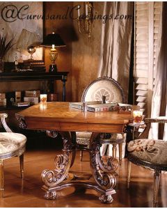 Curves & Carvings Signature Collection Table - C&C TAB0019