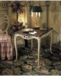 Curves & Carvings Classic Collection Table - C&C TAB0052