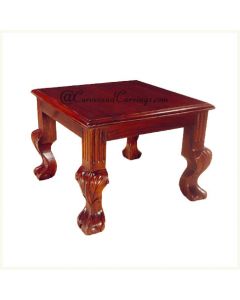 Curves & Carvings Traditional Indian Coffee Table - C&C TAB0075