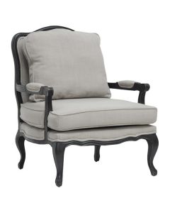 Curves & Carvings Premium Collection Chair - C&C CHAIR0142