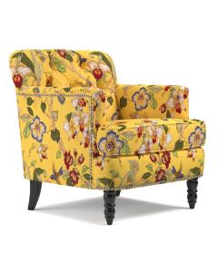 Curves & Carvings Premium Collection Chair - C&C CHAIR0144
