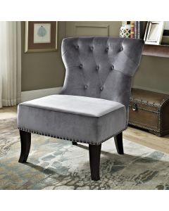 Curves & Carvings Premium Collection Chair - C&C CHAIR0158