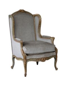 Curves & Carvings Signature Collection Chair - C&C CHAIR0183