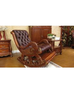 Curves & Carvings Signature Collection Chair - C&C CHAIR0215