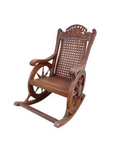 Curves & Carvings Signature Collection Chair - C&C CHAIR0216