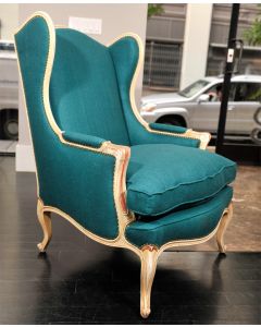 Curves & Carvings Premium Collection Chair - C&C CHAIR0501