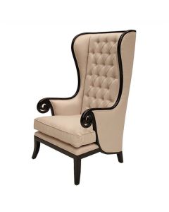 Curves & Carvings Premium Collection Chair - C&C CHAIR0506