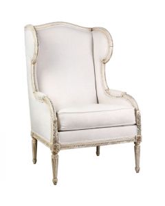 Curves & Carvings Premium Collection Chair - C&C CHAIR0507