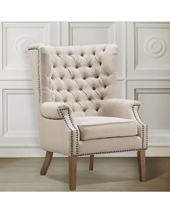 Curves & Carvings Premium Collection Chair - C&C CHAIR0509