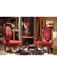 Curves & Carvings Premium Collection Chair - C&C CHAIR0516