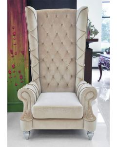 Curves & Carvings Signature Collection Chair - C&C CHAIR0522