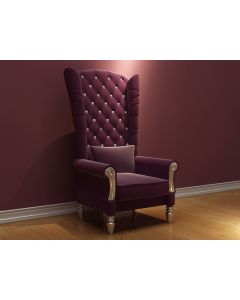 Curves & Carvings Signature Collection Chair - C&C CHAIR0523