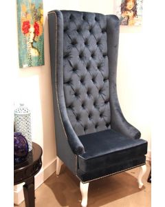 Curves & Carvings Premium Collection Chair - C&C CHAIR0505