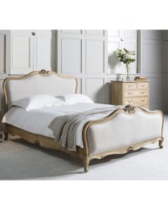 Curves & Carvings Classic Collection Bed - C&C BED0675