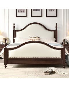 Curves & Carvings Classic Collection Bed - C&C BED0687