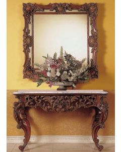Curves and Carvings Console0123