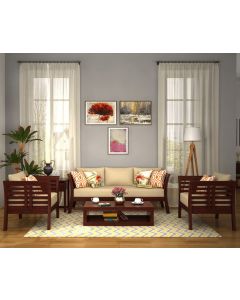 Curves & Carvings Signature Collection Sofa - C&C SOF0603