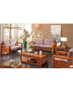 Curves & Carvings Signature Collection Sofa - C&C SOF0604